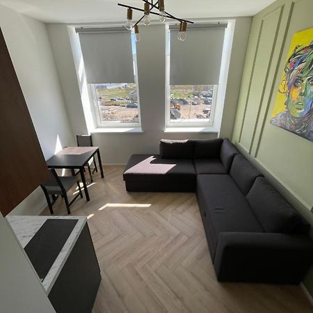 Airport Apartment 14 Self Check-In Free Parking Vilnius Luaran gambar