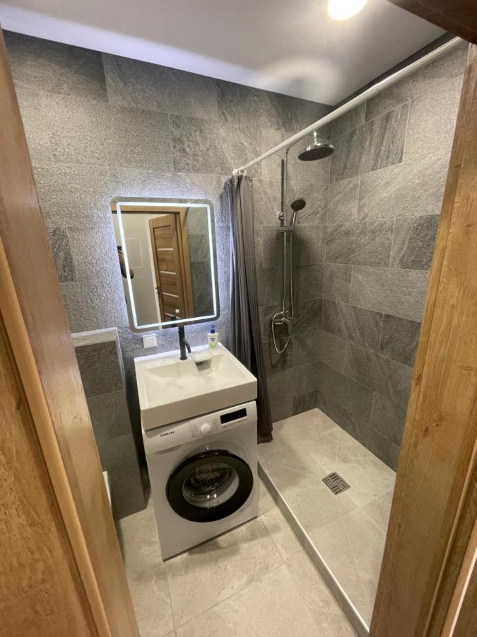 Airport Apartment 14 Self Check-In Free Parking Vilnius Luaran gambar
