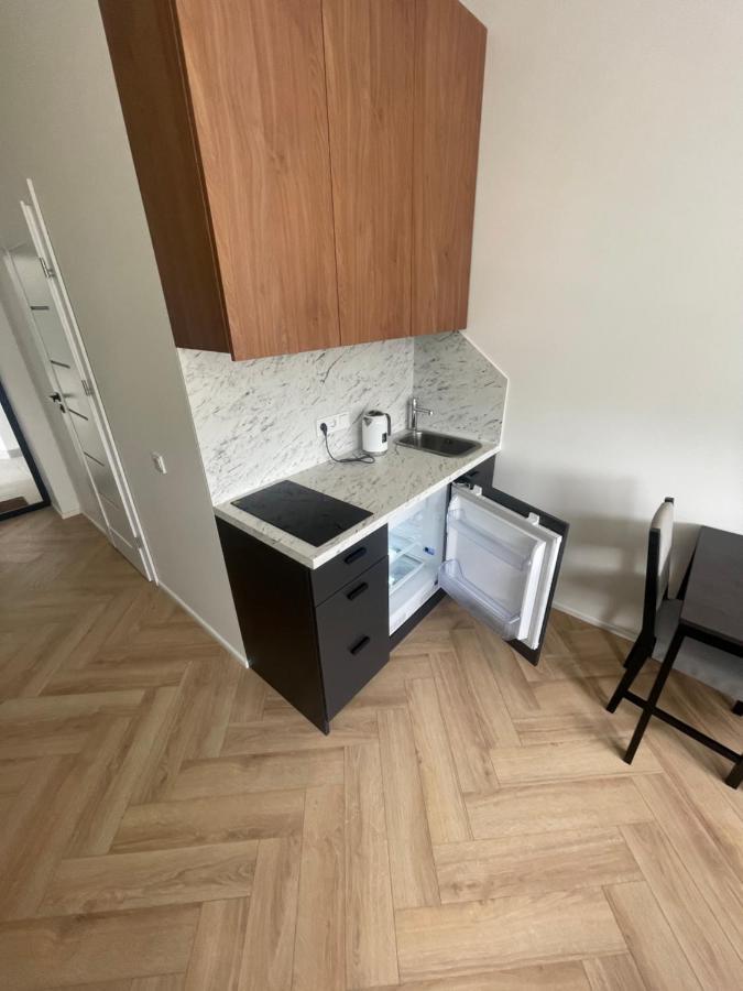 Airport Apartment 14 Self Check-In Free Parking Vilnius Luaran gambar