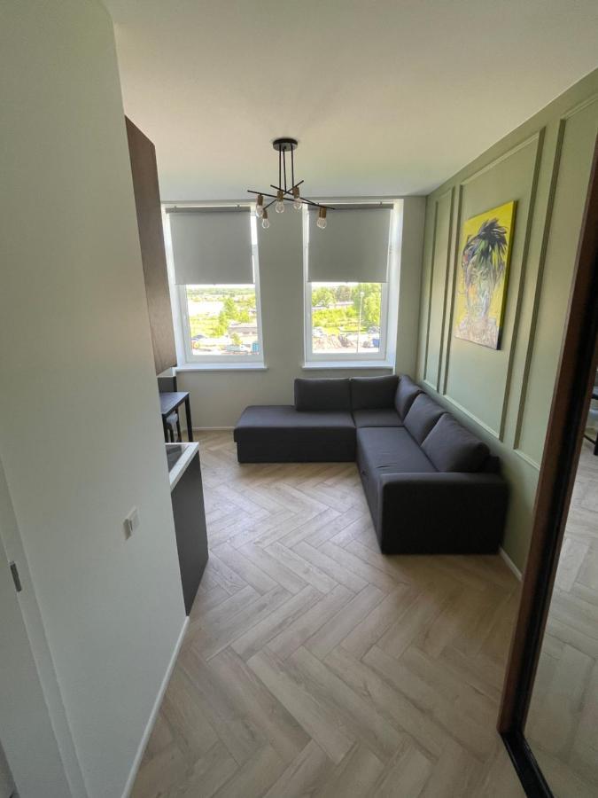 Airport Apartment 14 Self Check-In Free Parking Vilnius Luaran gambar