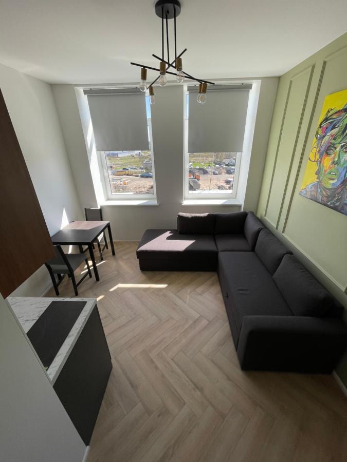 Airport Apartment 14 Self Check-In Free Parking Vilnius Luaran gambar